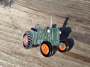 Odznak Zetor 25
